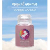 Yankee Candle LIMITED EDITION Magical Unicorn Large Jar Extra Image 1 Preview